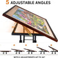 Becko - Jigsaw Puzzelbord - puzzeltafel - in hoogte verstelbaar - 1500 stuks
