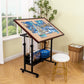 Becko - Jigsaw Puzzelbord - puzzeltafel - in hoogte verstelbaar - 1500 stuks