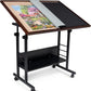 Becko - Jigsaw Puzzelbord - puzzeltafel - in hoogte verstelbaar - 1500 stuks