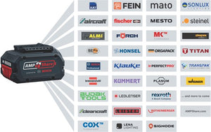Bosch Professional Starterset 18V BASIC – GBA 18V 4.0Ah Accu + GAL 18V-40 Oplader
