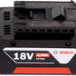 Bosch Professional Starterset 18V BASIC – GBA 18V 4.0Ah Accu + GAL 18V-40 Oplader