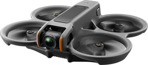 DJI Avata 2 Fly More Combo - FPV Drone - 4K Camera - 3 Intelligent Flight Batteries