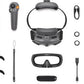 DJI Avata 2 Fly More Combo - FPV Drone - 4K Camera - 3 Intelligent Flight Batteries