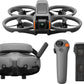 DJI Avata 2 Fly More Combo - FPV Drone - 4K Camera - 3 Intelligent Flight Batteries