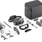 DJI Avata 2 Fly More Combo - FPV Drone - 4K Camera - 3 Intelligent Flight Batteries