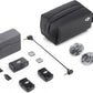 DJI Mic 2 Draadloze Microfoon Set (2 TX + 1 RX + Charging Case)