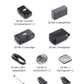 DJI Mic 2 Draadloze Microfoon Set (2 TX + 1 RX + Charging Case)