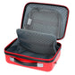 Disney Minnie Around the World ABS Beautycase / Reiskoffer voor Kinderen – Rood
