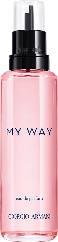Giorgio Armani My Way Eau de Parfum Refill – 100 ml