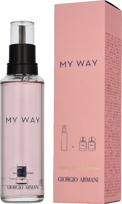 Giorgio Armani My Way Eau de Parfum Refill – 100 ml