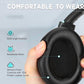 Tuinyo WH-960 Draadloze Noise Cancelling Koptelefoon Zwart
