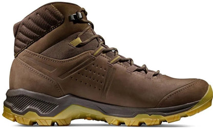 Mammut Mercury IV Mid GTX Wandelschoenen Heren - Moor / Amber Green