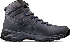 Mammut Mercury IV Mid GTX Wandelschoenen Heren - Dark Titanium / Black