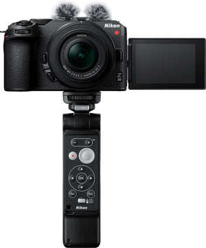 Nikon Z30 Vlogger Kit Systeemcamera met 16-50mm Lens