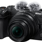 Nikon Z30 Vlogger Kit Systeemcamera met 16-50mm Lens