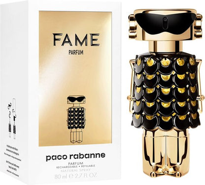 Paco Rabanne Fame Parfum 80 ml Dames
