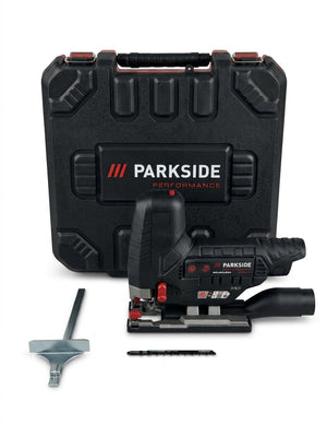 PARKSIDE PERFORMANCE Accu Decoupeerzaag 12V PSTKA 12 C3