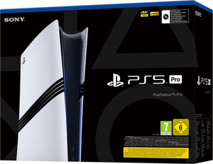 Sony PlayStation 5 Pro 2TB
