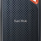 SanDisk Extreme Portable SSD 500GB - Externe SSD - USB-C