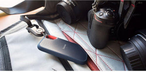 SanDisk Extreme Portable SSD 500GB - Externe SSD - USB-C