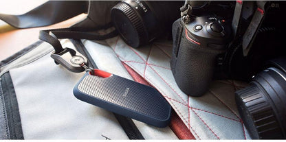 SanDisk Extreme Portable SSD 500GB - Externe SSD - USB-C