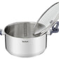 Tefal Daily Cook Pannenset – 11-delig – Inductie – RVS
