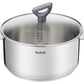 Tefal Daily Cook Pannenset – 11-delig – Inductie – RVS
