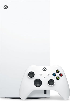 Xbox Series X Digital Edition 1TB - Robot White
