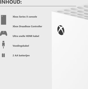 Xbox Series X Digital Edition 1TB - Robot White