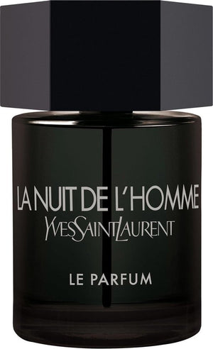 Yves Saint Laurent La Nuit de L'Homme Eau de Parfum 100 ml - Herenparfum