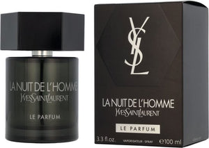 Yves Saint Laurent La Nuit de L'Homme Eau de Parfum 100 ml - Herenparfum