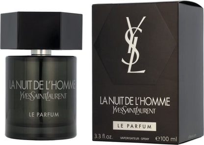 Yves Saint Laurent La Nuit de L'Homme Eau de Parfum 100 ml - Herenparfum